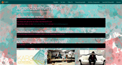 Desktop Screenshot of jz-karo.de