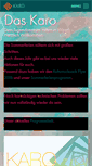 Mobile Screenshot of jz-karo.de